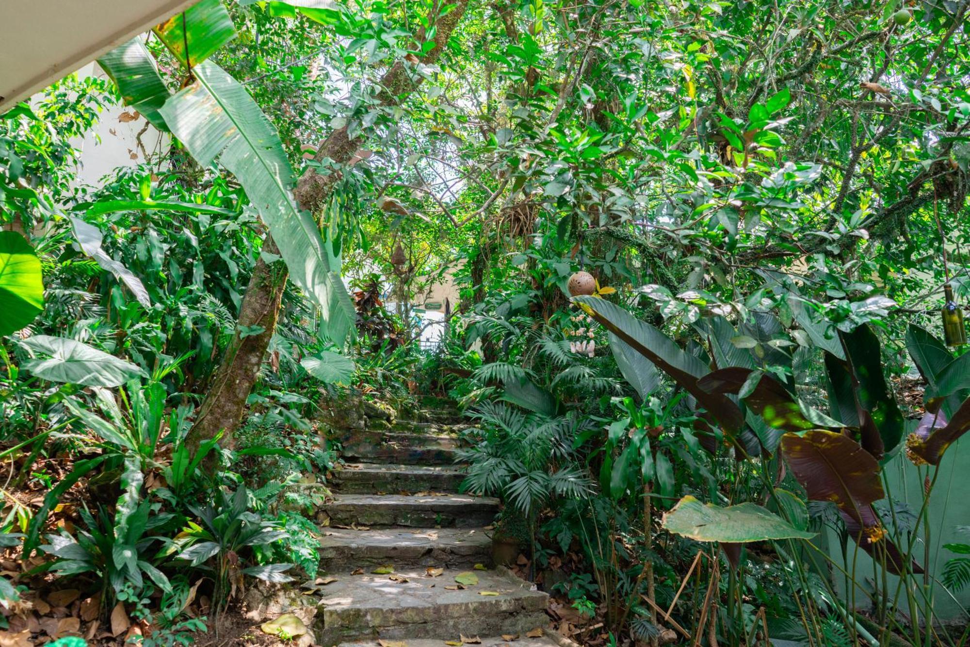 Hotel Paraiso Encantado Xilitla Exterior foto