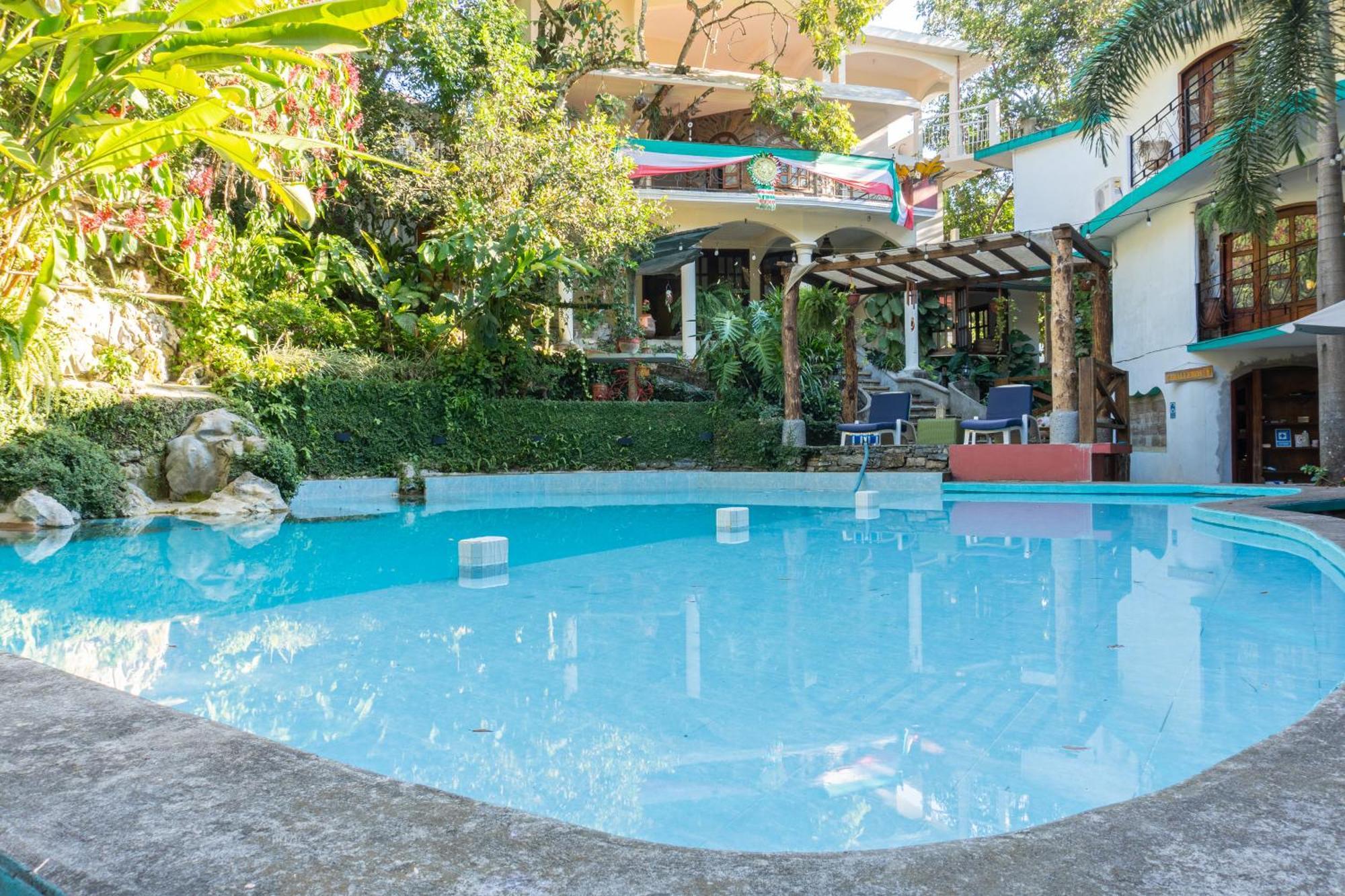 Hotel Paraiso Encantado Xilitla Exterior foto