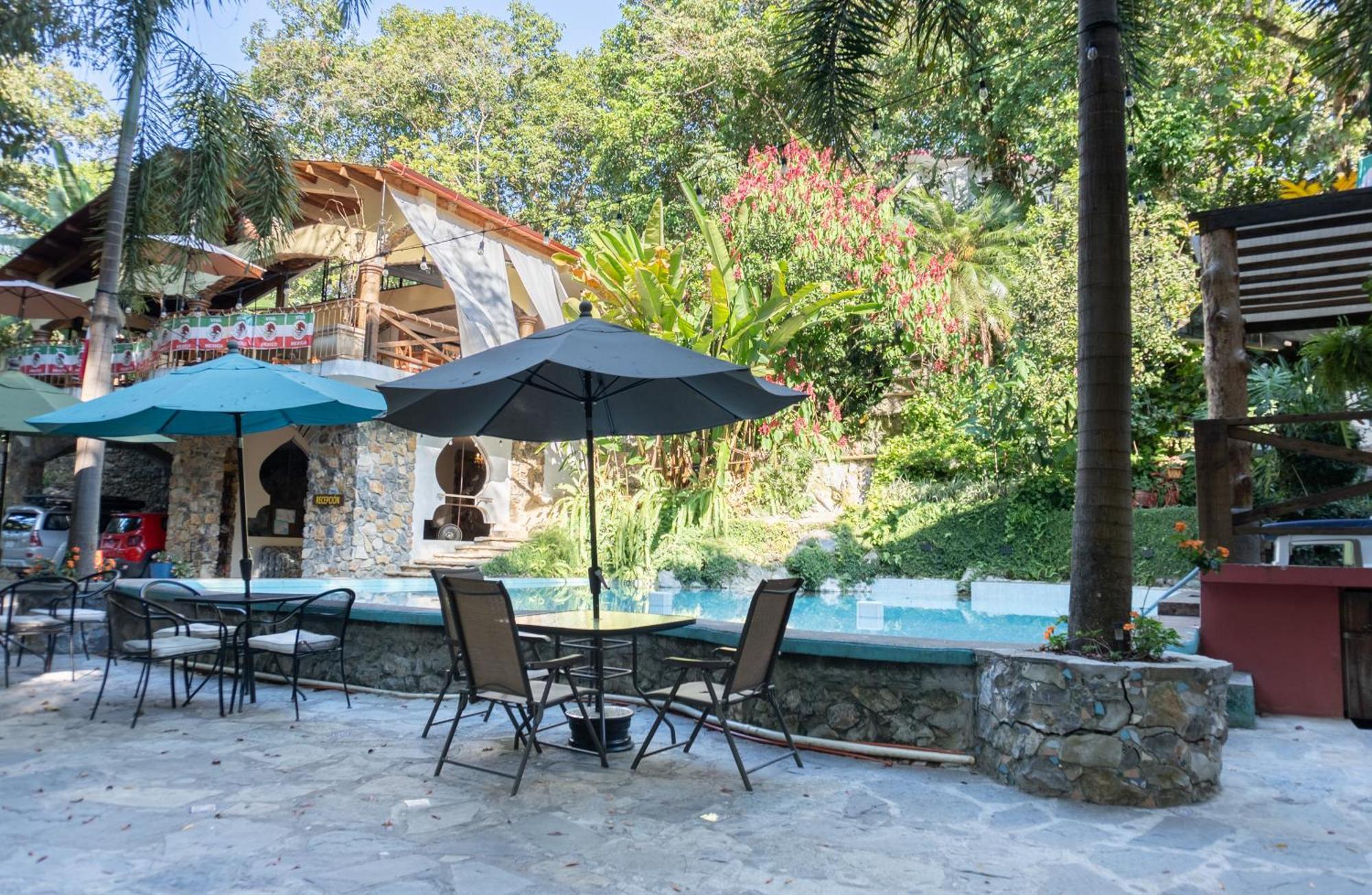 Hotel Paraiso Encantado Xilitla Exterior foto