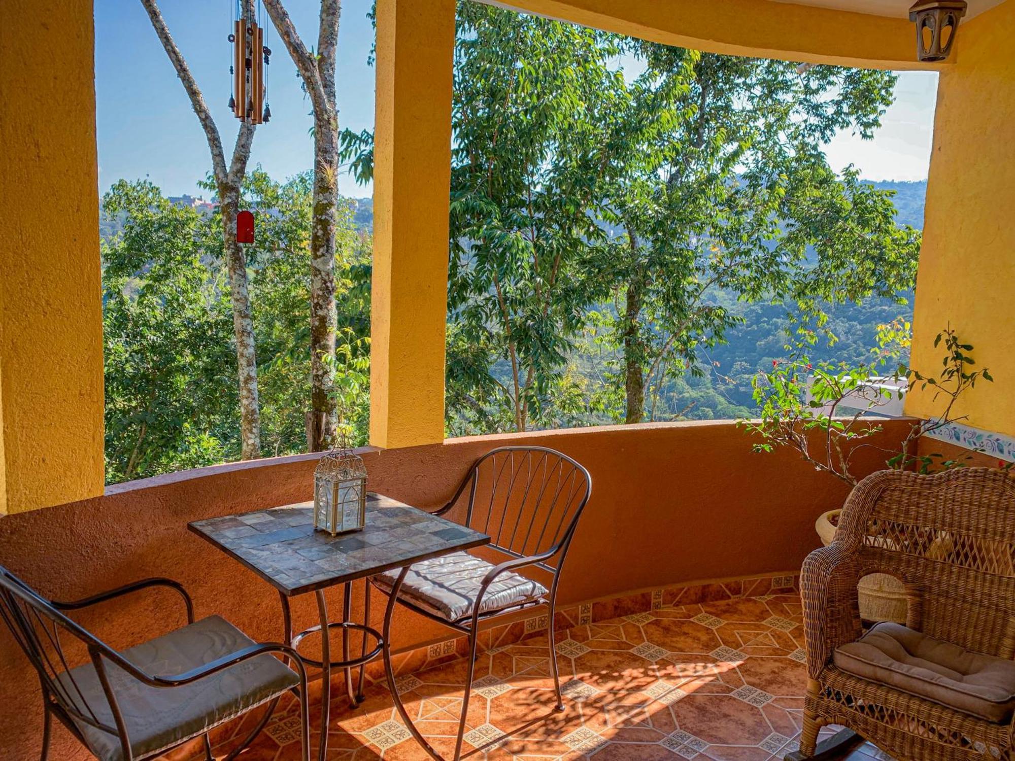 Hotel Paraiso Encantado Xilitla Exterior foto